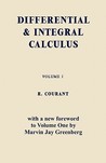 Differential and Integral Calculus, Vol. One Differential and Integral Calculus, Vol. One