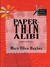 Paper-Thin Alibi (Paperback)