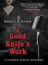 A Good Knife's Work (Peter Winslow, #2)