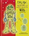 Draw Aliens and Space Objects in 4 Easy Steps by Stephanie Labaff