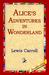 Alice's Adventures in Wonderland by Lewis Carroll