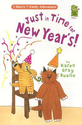 Just in Time for New Year's! by Karen Gray Ruelle