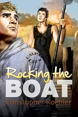 Rocking the Boat (CalPac Crew, #1)
