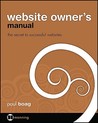 Website Owner's Manual