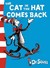 The Cat in the Hat Comes Back (Paperback)