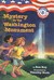 Mystery at the Washington Monument (Hardcover)