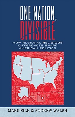 One Nation, Divisible: How Regional Religious Differences Shape American Politics