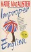 Improper English (Mass Market Paperback)