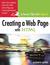 Creating a Web Page with HT...