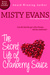 The Secret Life of Cranberry Sauce by Misty Evans