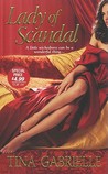 Lady of Scandal (Scandal, #1)