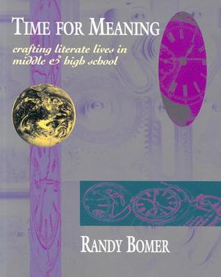 Time for Meaning by Randy Bomer