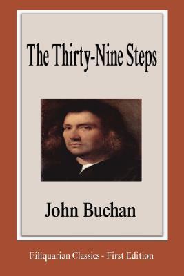 The Thirty-Nine Steps by John Buchan