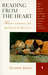 Reading from the Heart by Suzanne Juhasz Reading from the Heart by Suzanne Juhasz