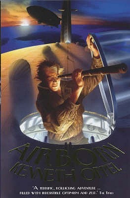 Airborn by Kenneth Oppel