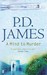 A Mind To Murder (Adam Dalgliesh, #2)
