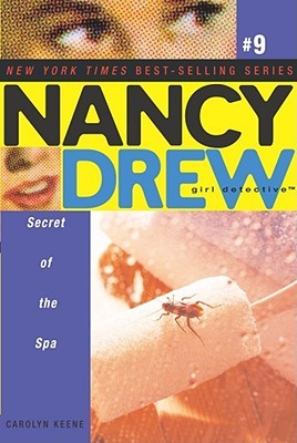 Secret of the Spa by Carolyn Keene Secret of the Spa by Carolyn Keene