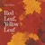 Red Leaf, Yellow Leaf Big Book (Big Book)