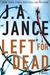 Left For Dead (Ali Reynolds, #7)