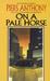 On A Pale Horse by Piers Anthony