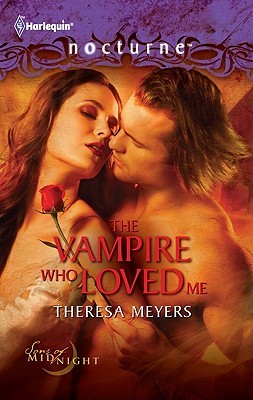 The Vampire Who Loved Me (Sons of Midnight, #2)