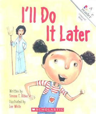 I will do it later essay picture