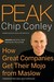 Peak by Chip Conley Peak by Chip Conley