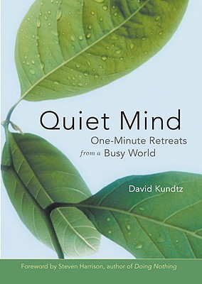 Quiet Mind by David Kundtz