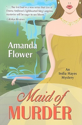 Maid of Murder (India Hayes Mystery #1)