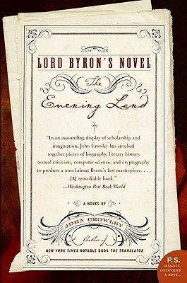 Lord Byron's Novel