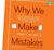 Why We Make Mistakes (Audio CD)