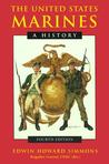 The United States Marines by Edwin Howard Simmons