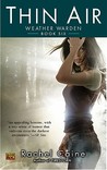 Thin Air (Weather Warden, #6)