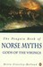 Penguin Book of Norse Myths: Gods of the Vikings
