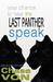Your Chance to Hear the Last Panther Speak by Chase Von