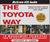 The Toyota Way: What Toyota Can Teach Any Business About High Quality, Efficience, and Speed (Audio CD)