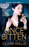 Once Bitten by Clare Willis