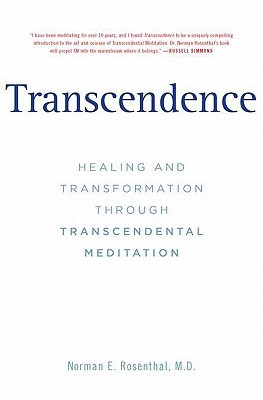 Transcendence by Norman E. Rosenthal