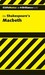 Macbeth (Audio CD)