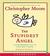 The Stupidest Angel CD: A Heartwarming Tale of Christmas Terror (Audio CD)