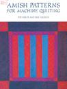 Amish Patterns for Machine Quilting