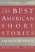The Best American Short Stories 2008 (Hardcover)
