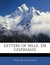 Letters of Mlle. de Lespinasse