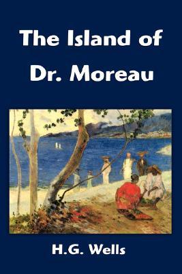 The Island of Dr. Moreau by H.G. Wells