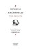 The Prince by Niccolò Machiavelli The Prince by Niccolò Machiavelli
