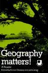 Geography Matters!: A Reader Geography Matters!: A Reader