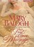 First Comes Marriage (Huxtable Quintet, #1)