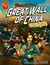 Building the Great Wall of China: An Isabel Soto History Adventure (Isabel Soto Adventures) (Graphic Expeditions)