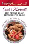 The Desert King's Housekeeper Bride The Desert King's Housekeeper Bride