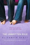 The Unwritten Rule The Unwritten Rule